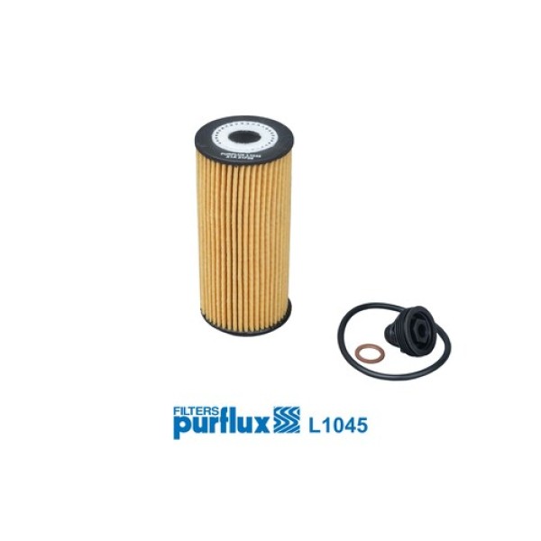 PURFLUX L1045 YAG FILTRESI BMW B37 B48 B38 F45 F46 F48 F39 I8 MINI F54 F55 F56 F57 F59 