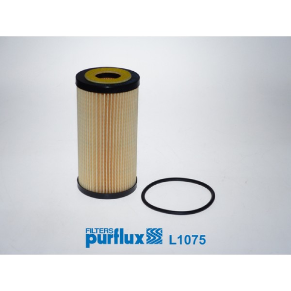 PURFLUX L1075 YAG FILTRESI A4 15> A6 14> A7 14> Q7 15> 3.0 TDI 