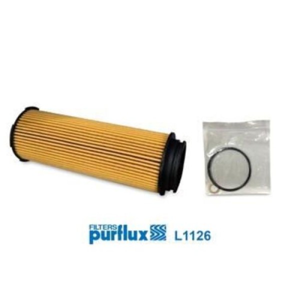 PURFLUX L1126 YAG FILTRESI BMW F20 F23 F30 G20 F34 F31 G21 F33 G30 G31 G32 G11 G14 G01 G02 G05 G07 G28 