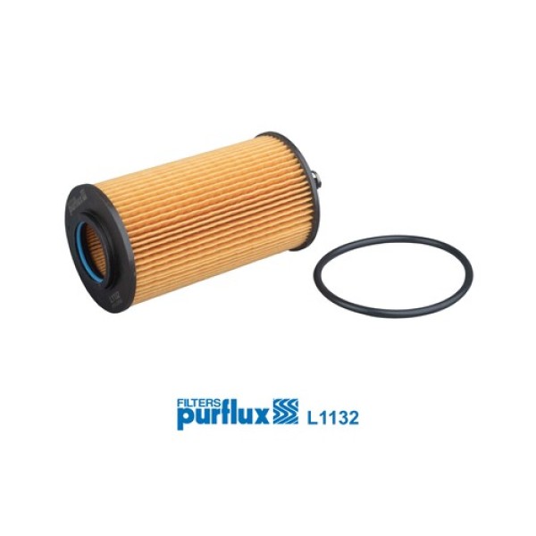 PURFLUX L1132 YAG FILTRESI UFI TIP MOKKA A14NET AVEO T300 1.6 16V CRUZE 