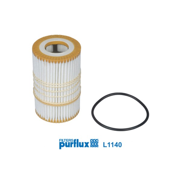 PURFLUX L1140 YAG FILTRESI A4 08>15 A5 11>17 A6 A7 14>18 A8 11>18 Q7 15> 3.0TFSI CAKA CCBA CGWC CGXC CREC CTUB 