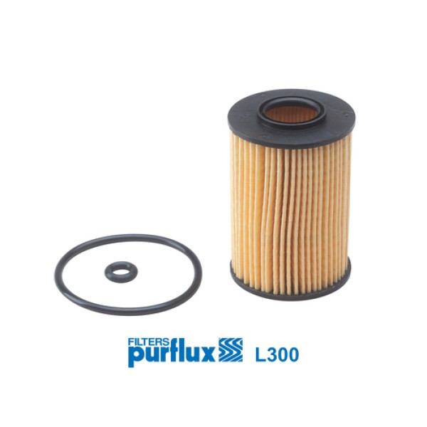 PURFLUX L300 YAG FILTRESI A-CLASS W168 97>04 VANEO W414 02>04 
