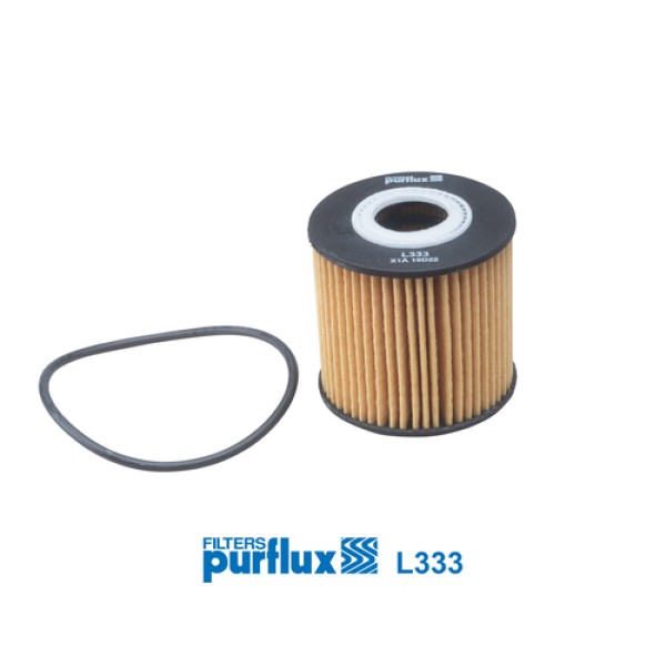 PURFLUX L333 FILTRE YAG- NISSAN D23 SKYSTAR 03>11 YD25-XTRAIL 01>07 2.2 DCI ELAMAN TIP 