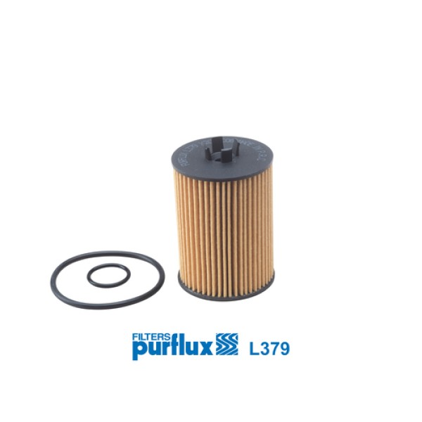 PURFLUX L379 YAG FILTRESI A-CLASS W169 04>12 B-CLASS W245 05>10 