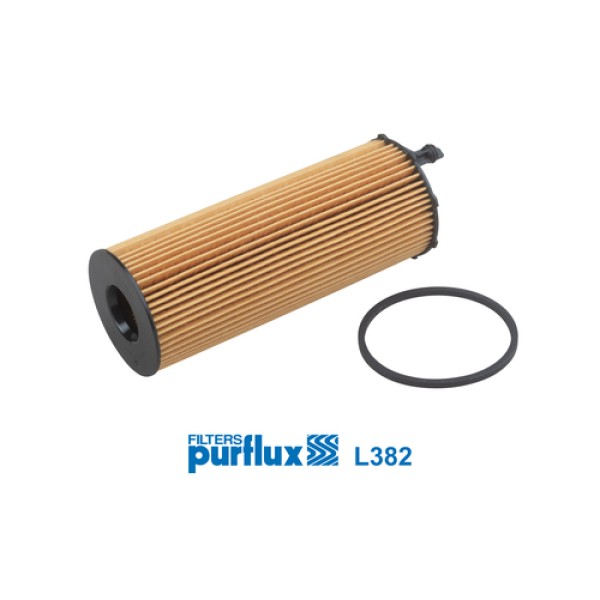 PURFLUX L382 YAG FILTRESI TOUAREG 3.0TDI 3.0 V6 TDI 06 10 A4 04 08 A5 04 11 A8 03 10 Q5 08 Q7 06 10 