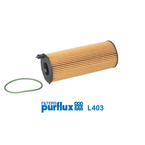 PURFLUX L403 YAG FILTRESI A4 A5 A6 A8 Q5 Q7 TOUAREG PHAETON PORSCHE CAYENNE 3.0D 3.0TDI 