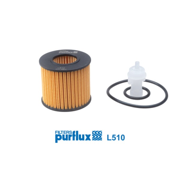 PURFLUX L510 YAG FILTRESI TOYOTA COROLLA AURIS 10-12 AVENSIS 09-12 RAV 4 08-11 