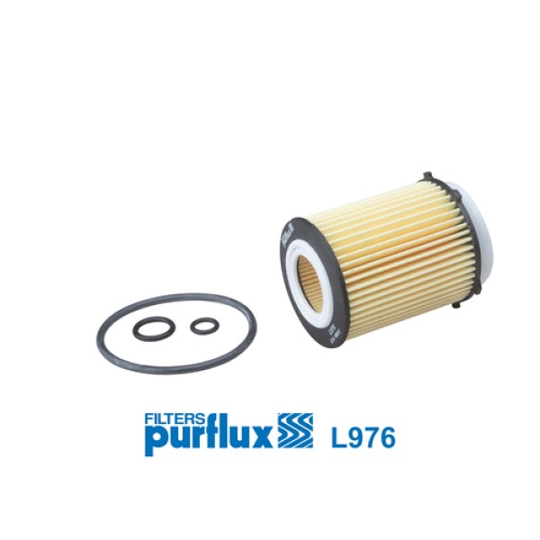 PURFLUX L976 YAG FILTRESI W204 08>14 W205 14> W176 12>18 W177 18> W246 11>18 W212 13>16 W213 16> 