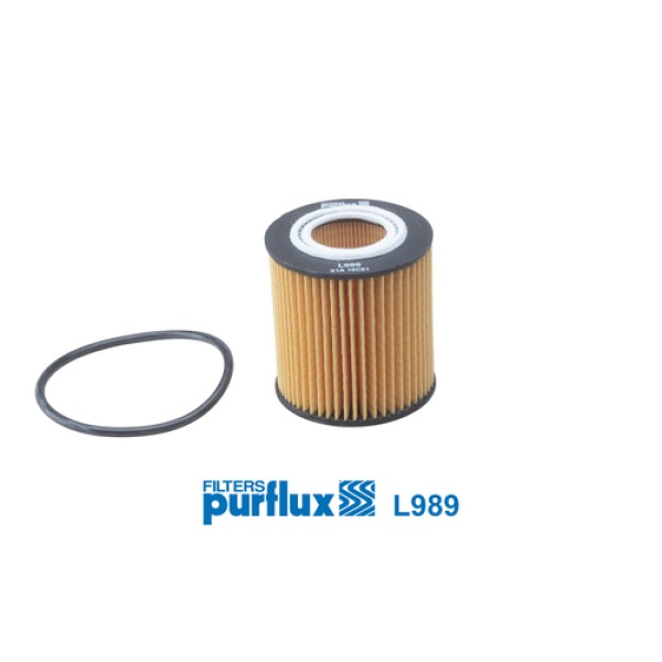 PURFLUX L989 YAG FILTRESI RANGER 2.2TDCI 120PS 125PS 150PS 3.2TDCI 200PS 11 > MAZDA BT 50 2.2 2005> 