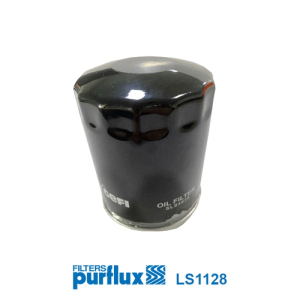 PURFLUX LS1128 YAG FILTRESI ISUZU DMA2.5 TFR 2012> EURO 5 