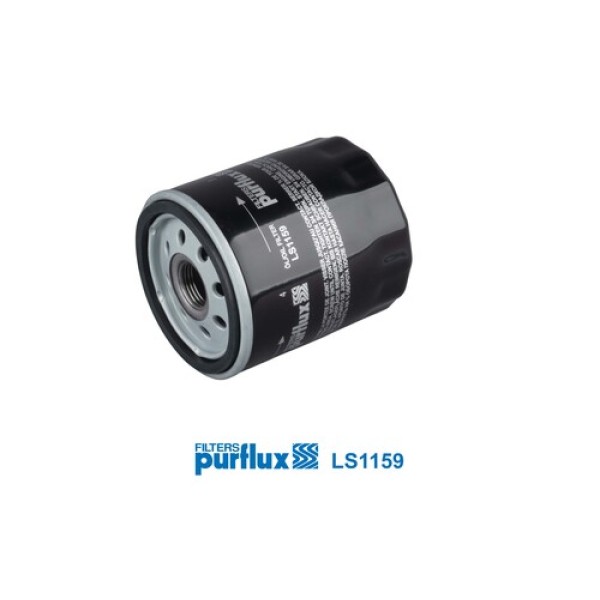 PURFLUX LS1159 YAG FILTRESI B2500 BT50 06> RANGER 2.5 TDCI TK6 06> 