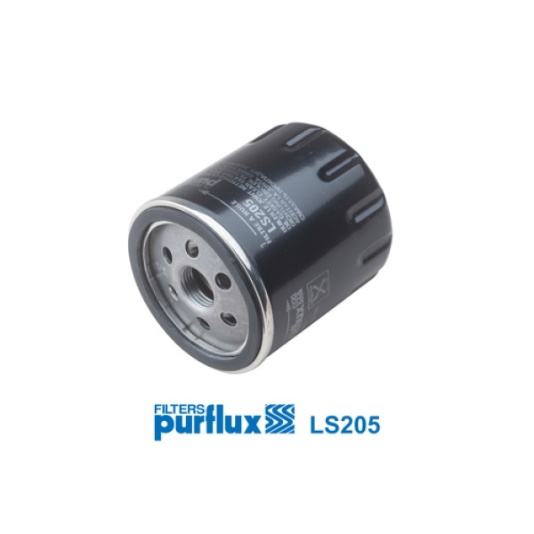 PURFLUX LS205 YAG FILTRESI ASTRA FIESTA FUSION 1.25 1.4 01 > FOCUS CMA 03 07 FOCUS 1.4 1.6 MONDEO KUGA 