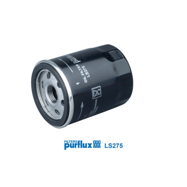 PURFLUX LS275 YAG FILTRESI NISSAN MICRA 1.0 1.2 1.4 92-10-NOTE1.4 06> 