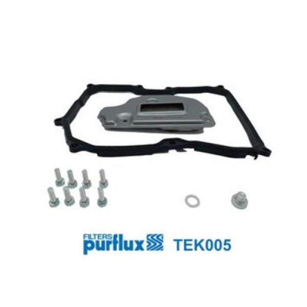 PURFLUX TEK005 OTOMATIK SANZUMAN FILTRESI CONTALI GOLF 04-08 -JETTA 05-10 -PASSAT 05-10 -TOURAN 03-07 1.6-2.0 