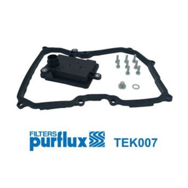 PURFLUX TEK007 SANZIMAN YAGI FILTRE SETI ARONA KJ 1.6 16V.IBIZA 6P 1.6 SRE 16V.IBIZA KJ 1.6 SRE 16V.IBIZA SC 
