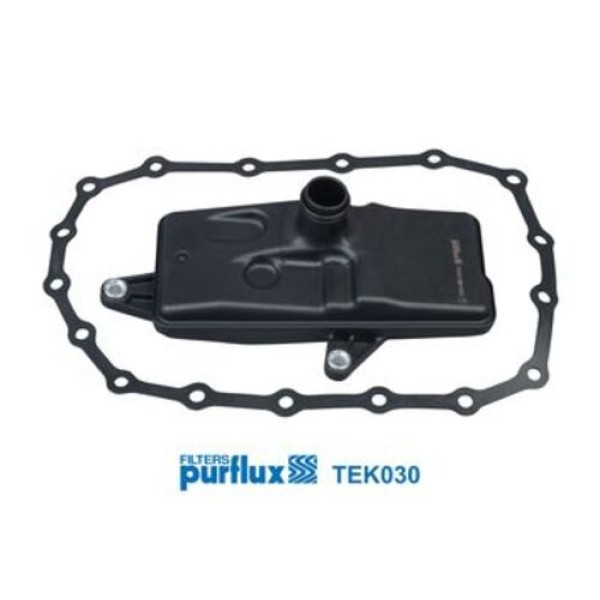 PURFLUX TEK030 OTOMATIK SANZIMAN YAGI FILTRE SETI HONDA CIVIC 1.6L R16B1 FC5 16- / CITY 1.5L L15Z GN2 20- / HR-V 1.5L L15B4 RU1 16- / JAZZ 1.5L L15B3 GK 17 