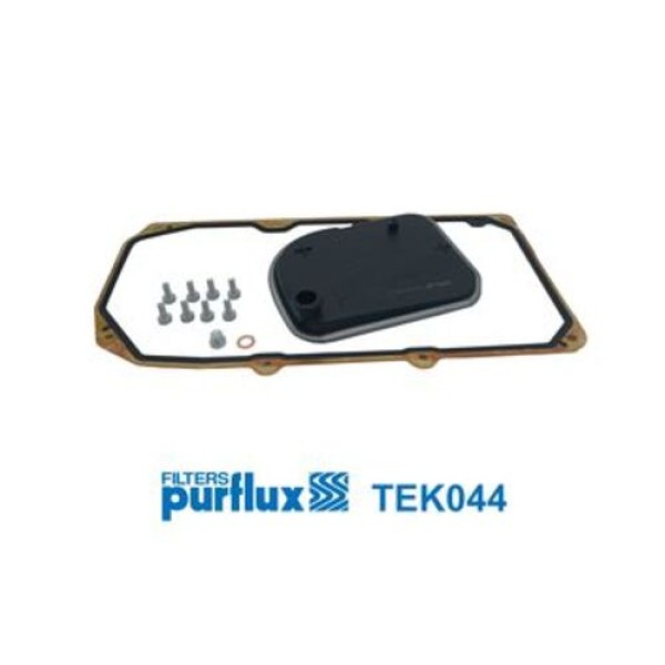 PURFLUX TEK044 OTOMATIK SANZIMAN YAGI FILTRE SETI MERCEDES W169 W245 