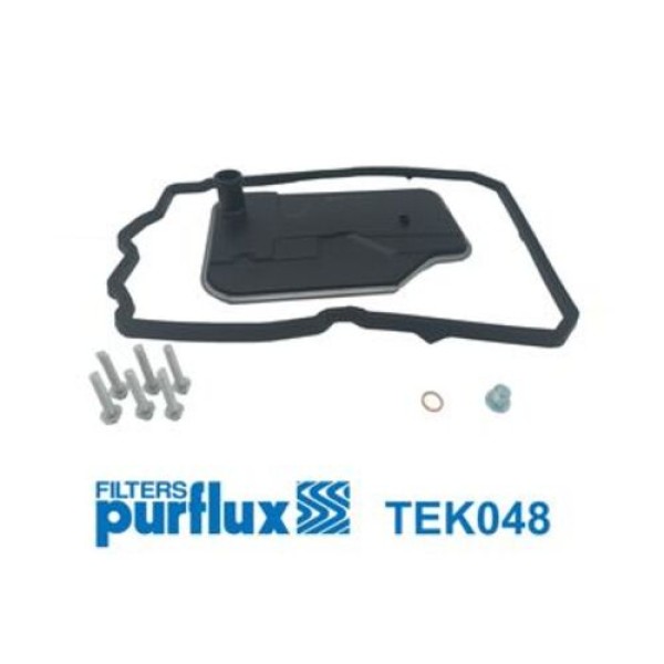 PURFLUX TEK048 OTOMATIK SANZIMAN YAGI FILTRE SETI MERCEDES W203 W204 CL203 C218 C219 W211 W212 W221 X204 W447 