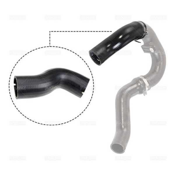 RAPRO 11594 TURBO HORTUMU KUCUK DOBLO 1.3 JTD 09> 