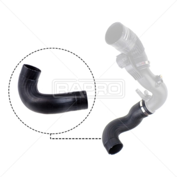 RAPRO 11756 TURBO HORTUM BUYUK BOXER III-JUMPER III-DUCATO III 06 2.2 JTD 