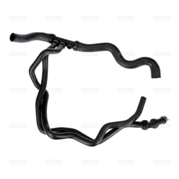 RAPRO 12710 RADYATOR HORTUMU ALT CLIO IV 1.2 16V D4F 