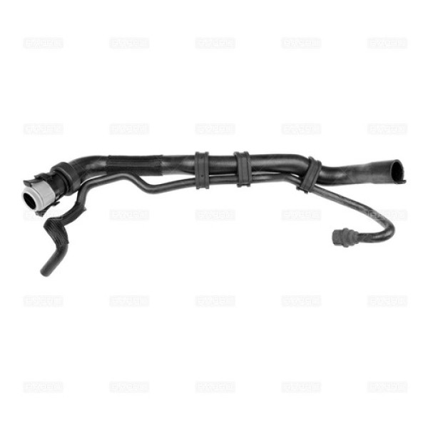 RAPRO 15336 RADYATOR ALT HORTUMU-306-ZX 1.6 1.8 1.9D 91-01 