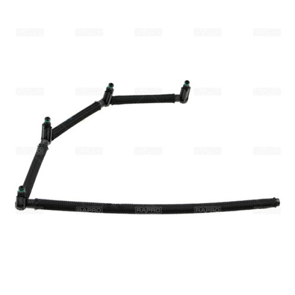 RAPRO 15615 ENJEKTOR GERI DONUS HORTUMU FOCUS CMAX 1.6T DCI 03-FIESTA FUSION 1.6T DCI 02> 308-PARTNER II C4-JUMPY 