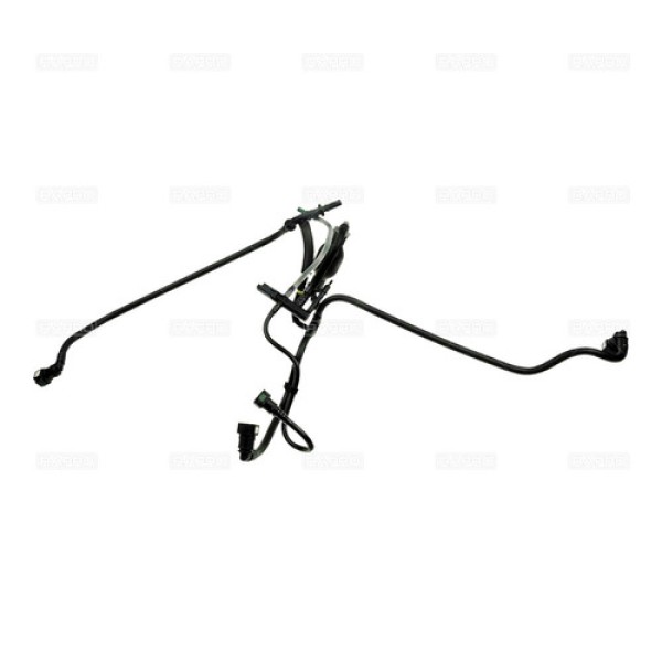 RAPRO 15629 YAKIT BORUSU P206 207 BIPPER 1.4 HDI-C3 C3 II NEMO 1.4 HDI 