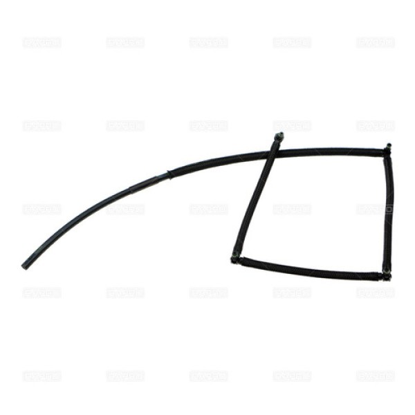 RAPRO 15638 YAKIT GERI DONUS HORTUMU P307 1.4 HDI-C3 02-04 