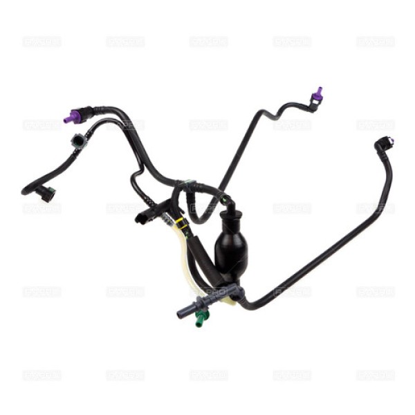 RAPRO 15643 YAKIT BORUSU PA P206-307 1.4 HDI 01-04 