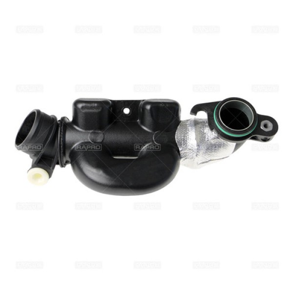 RAPRO 15706 TURBO BORUSU PLASTIK CITROËN C2 1.6 HDI 