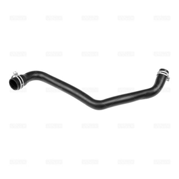 RAPRO 15721 RADYATOR ALT HORTUMU CITROËN C3 II 1.4 HDI 