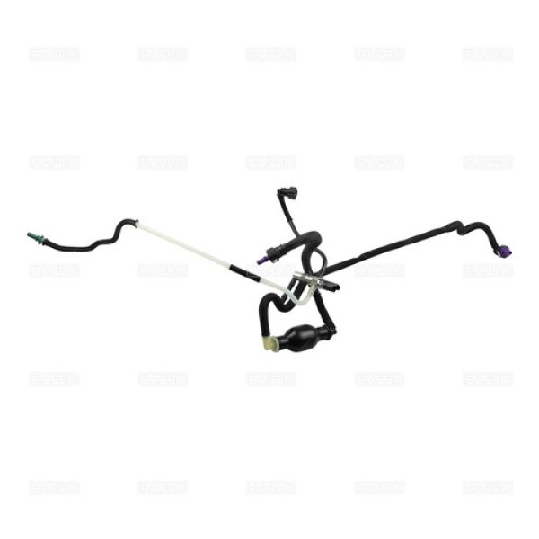 RAPRO 16193 YAKIT BORUSU FIESTA 1.4T DCI 02-09-P107 1.4 HDI-C1 1.4 HDI 