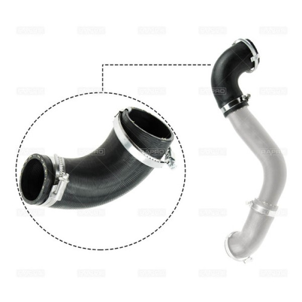 RAPRO 16281 TURBO HORTUMU DIRSEK FOCUS III 2.0 T DCI 11> 