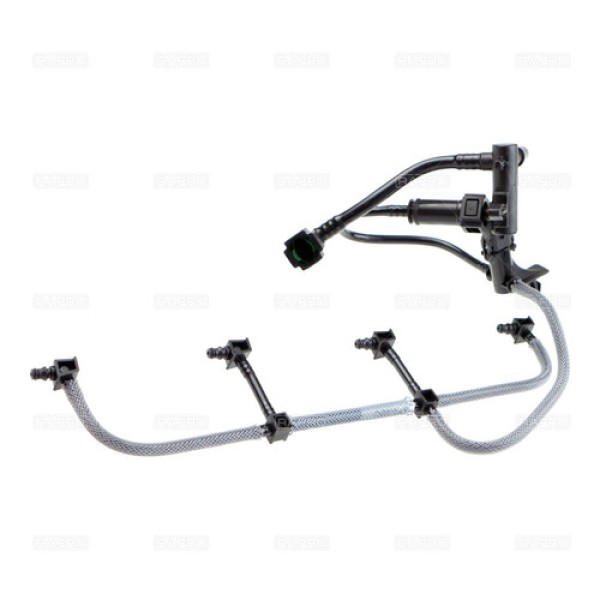 RAPRO 16356 YAKIT GERI DONUS HORTUMU TRANSIT CONNECT II 1.8 T DCI 06-12 