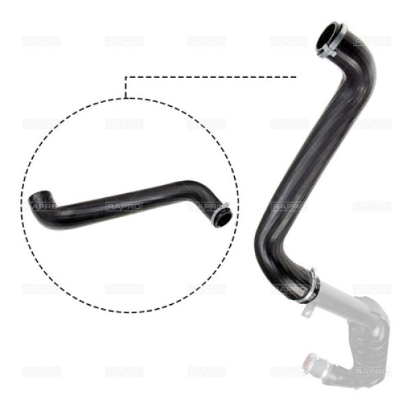 RAPRO 16440 TURBO HORTUMU BUYUK GALAXY 2.0 T DCI 