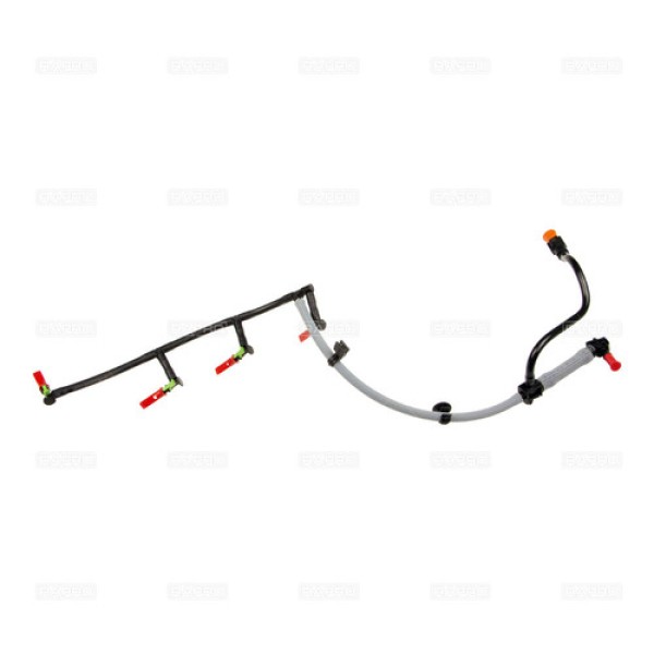 RAPRO 16501 YAKIT GERI DONUS HORTUMU TRANSIT VI 2.2 T DCI 