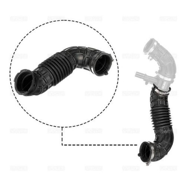 RAPRO 16601 HAVA FILTRE KORUGU BUYUK FORD TOURNEO CUSTOM 2.0 TDCI 