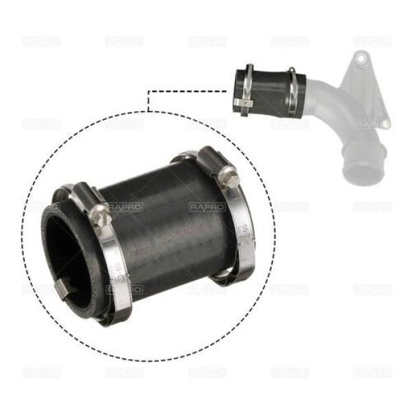 RAPRO 16783 TURBO HORTUMU FORD B-MAX 1.5D-TDCI 