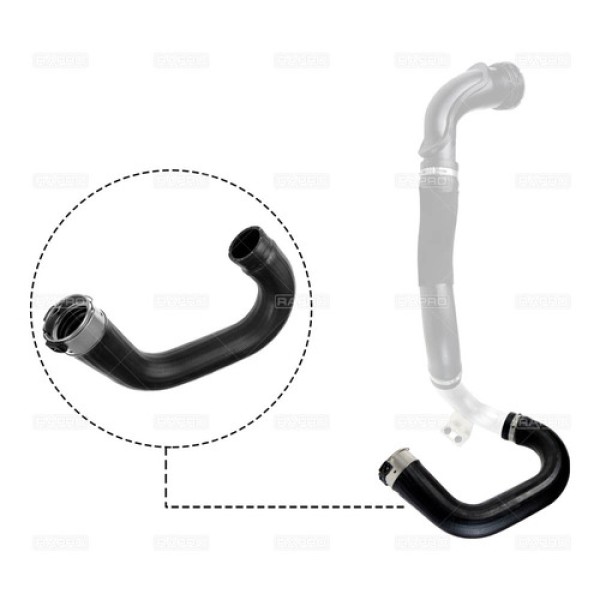 RAPRO 18516 TURBO HORTUMU MOKKA 1.6 CDTI 