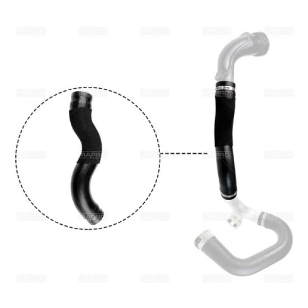 RAPRO 18517 TURBO HORTUMU MOKKA 1.6 CDTI 