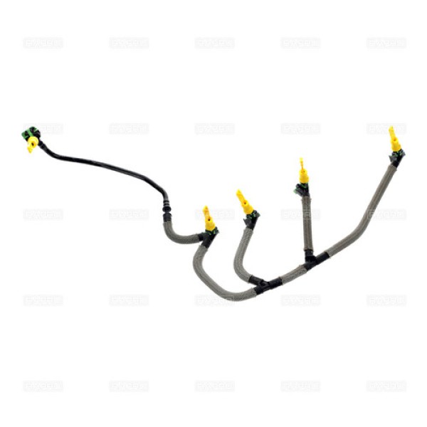 RAPRO 23197 YAKIT GERI DONUS HORTUMU CITROËN C4 PICASSO II 2.0 BLUEHDI 