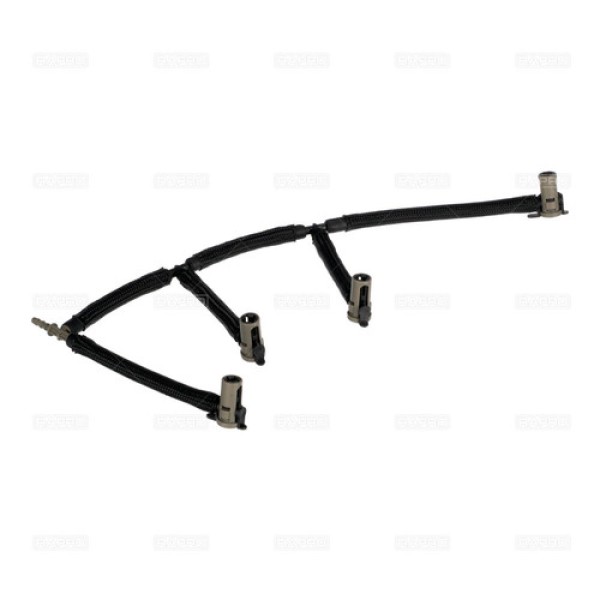 RAPRO 25077 YAKIT GERI DONUS HORTUMU VW GOLF 13-20 POLO 18- A3 13-20 LEON 17-20 OCTAVIA 13-20 