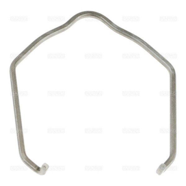 RAPRO 25579 TURBO HORTUM KLIPSI VW GOLF V-TOUAREG - AUDI Q6 