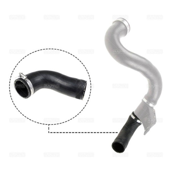 RAPRO 28400 TURBO HORTUMU-BENZ SPRINTER 611 CDI 