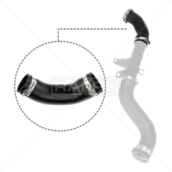 RAPRO 28734 TURBOSARJ HORTUMU SOL KUCUK MERCEDES VITO W447 14 