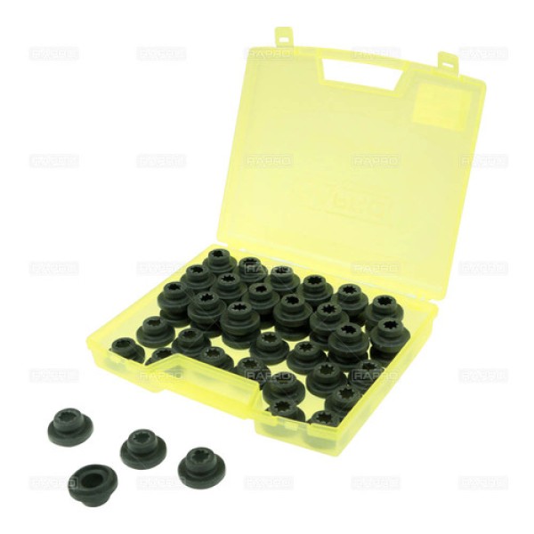 RAPRO 51663X HAVA FILTRE TAKOZU 50 LIK OZEL CANTA KUTU FIAT DOBLO I -PALIO-ALBEA 