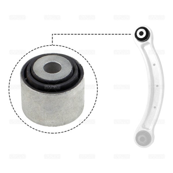 RAPRO 51734 STABILIZATOR CUBUGU BURCU VW TOUAREG I 02-10 - AUDI Q7 