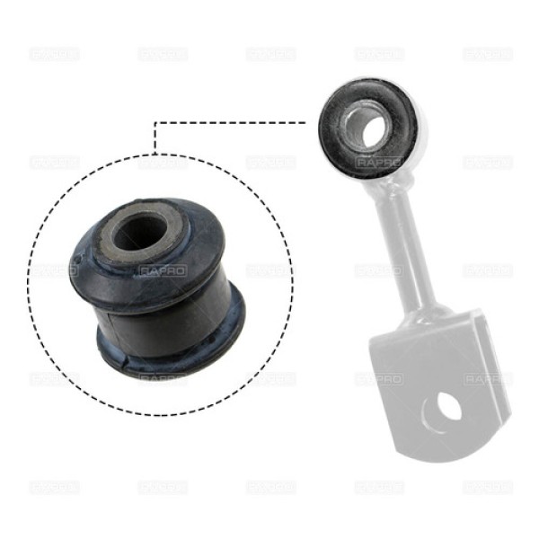 RAPRO 52567 STABILIZATOR KOL BURCU ARKA VW CRAFTER 06- - MERCEDES SPRINTER 06 