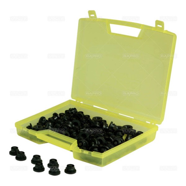 RAPRO 52996X HAVA FILTRE KUTU LASTIGI 100 LU OZEL CANTA KUTU PEUGEOT PARTNER TEPEE 307-308-1.6HDI DV6TED3 